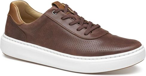 Johnston & Murphy Men's Anders Perfed U-Throat Sneaker in Saudi Arabia