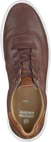 Johnston & Murphy Men's Anders Perfed U-Throat Sneaker in Saudi Arabia