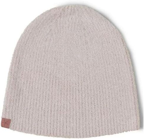 قبعة صغيرة مضلعة متباينة للنساء من Barefoot Dreams CozyChic Lite، زهرة الربيع - لؤلؤة in Kuwait