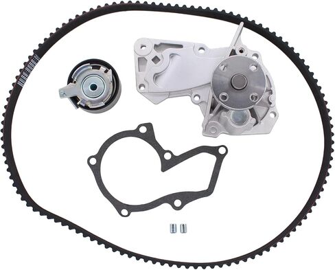 طقم حزام التوقيت ApplianPar مع مضخة مياه لسيارة Ford Escape 1.6 2013-2016، Fiesta 2011-2019، Fusion 1.6 2013-2014، Transit Connect 1.6 2014-2016 in Saudi Arabia