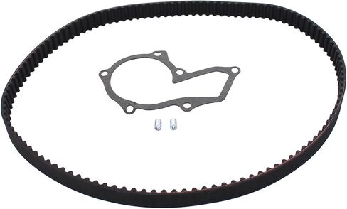 طقم حزام التوقيت ApplianPar مع مضخة مياه لسيارة Ford Escape 1.6 2013-2016، Fiesta 2011-2019، Fusion 1.6 2013-2014، Transit Connect 1.6 2014-2016 in Saudi Arabia