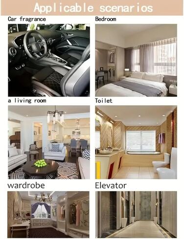 معطر هواء للسيارة من روان، ملحقات سيارة مضحكة للنساء والفتيات والرجال، ديكور معلق مع معطرات هواء مضحكة لتزيين الغرف الداخلية للسيارة، كهدية عيد الميلاد. آيسي فريش (ب، آيسي فريش) in Kuwait