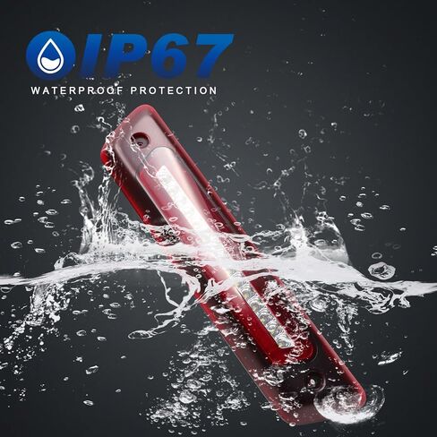 استبدال ضوء الفرامل الثالث LED لـ F150 1994-1996 / F250 1994-1996 / F350 1994-1997 / برونكو 1992-1996، مصباح إيقاف خلفي عالي التركيب F4TZ13A613A in Kuwait