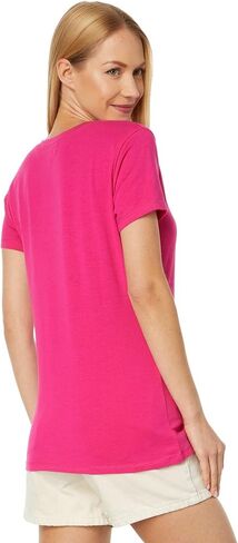 U.S. Polo Assn. Stretch V-Neck Tee in Kuwait