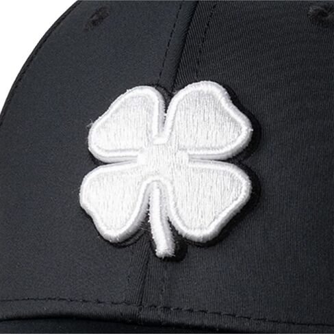 Black Clover Unisex Premium Clover 58 Green/White Fitted Golf Hat, Small/Medium in Saudi Arabia