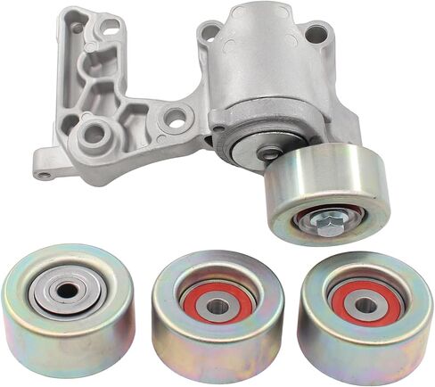 مجموعة شداد وبكرة حزام محرك ApplianPar لـ FJ Cruiser 2007-2009 Tacoma Tundra 4.0 V6 2005-2015 in Saudi Arabia