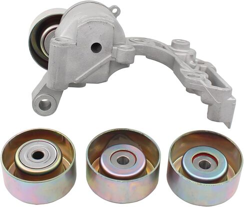 مجموعة شداد وبكرة حزام محرك ApplianPar لـ FJ Cruiser 2007-2009 Tacoma Tundra 4.0 V6 2005-2015 in Saudi Arabia