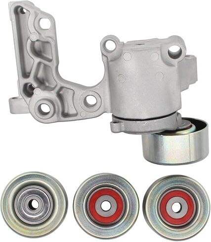 مجموعة شداد وبكرة حزام محرك ApplianPar لـ FJ Cruiser 2007-2009 Tacoma Tundra 4.0 V6 2005-2015 in Saudi Arabia