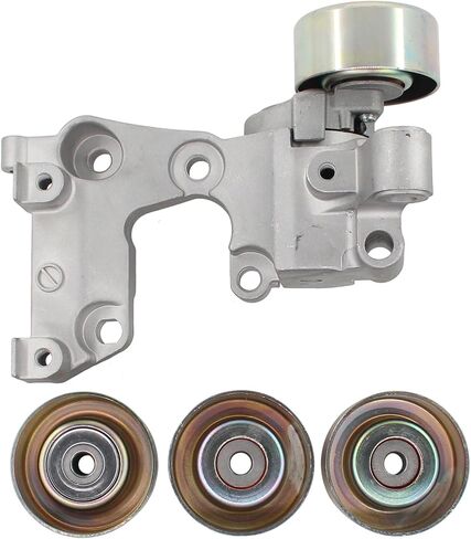 مجموعة شداد وبكرة حزام محرك ApplianPar لـ FJ Cruiser 2007-2009 Tacoma Tundra 4.0 V6 2005-2015 in Saudi Arabia