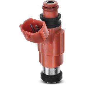 A-Premium Fuel Injector Compatible with Mitsubishi Lancer Montero Sport 2002-2003 Galant Mirage Eclipse Chrysler Sebring Dodge Stratus 2001-2005