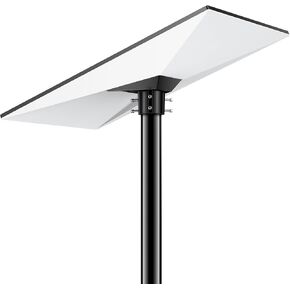 Starlink Gen 3 Mounting Kit, Starlink Pole Mount with Starlink Gen 3 Pipe Adapter Compatible with Gen 3 V3 Starlink Standard Dish, Adjustable Starlink Heavy Duty Pivot Roof Mount