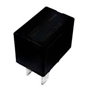 ACVN51212 12VDC 35A 4Pins Micro ISO Multi-Purpose Automotive Relay Supersession G8HL-1A4T-RP G8HL-H71 156700-2480 Suitable for Air Conditioning Horn Fog lamp