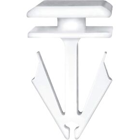 10 Wheel Opening Moulding Clips Compatible with Ford W717736-S300