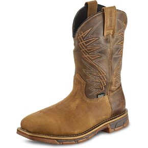 Irish Setter, Marshall, Men’s, 11", Waterproof, Soft Toe, Pull-On Work Boot