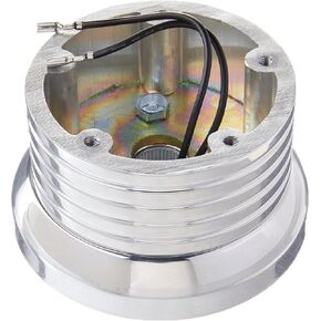 Grant 5249-1 Polished Billet Installation Kit