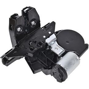 Trunk Latch Assembly Trunk Lock Actuator Compatible with Enclave Regal Cadillac Escalade XT4 XT5 Equinox Suburban Tahoe Traverse GMC Acadia Terrain Yukon Replaces 13509598 13527320 13519125