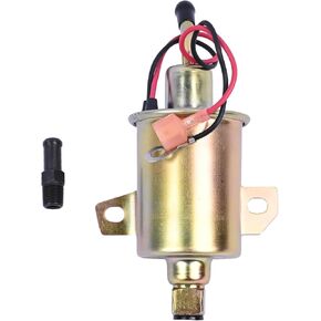 A029F889 12V Electric Fuel Pump Compatible with Onan Cummins Generator 4KW Microlite MicroQuiet 4000 4Kw RV Replace A064S966 A047N926