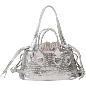 Mini Purse, Trendy Small Crossbody Bags for Women, Shoulder Bag Clutch Designers Leather Bucket Handbags