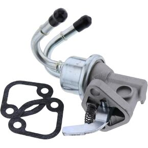 Fuel Pump 7000767 compatible with Bobcat S160 S185 S205 S550 S570 S590 S630 S650 T180 T190 T550 T590 T630 T650
