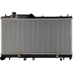 SCITOO 13293 Radiator Fit 2010-2014 for Subaru for Legacy 2.5L 2010-2015 for Subaru for Outback 2.5L