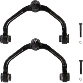 10PCS Front Upper Control Arm Suspension Kits K80052 K80054 Compatible with 98-11 Ford Ranger, 01-09 Mazda B2300, 98-01 Mazda B2500, 98-07 B3000, 98-03 B4000