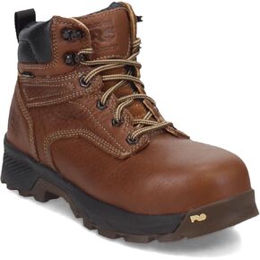 Timberland PRO Women's Titan Ev 6 Inch Composite Safety Toe Waterproof Industrial Work Boot