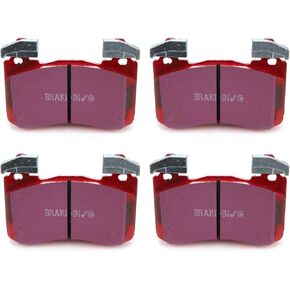 EBC EBCBrake Pads Redstuff