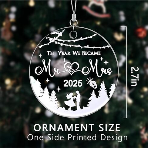 Wedding Gifts Mr and Mrs Gifts Wedding Gifts for Couples 2025 Bridal Shower Gifts Customized Couple Gifts Personalized Wedding Gifts for Bride Ornament Just Married Decorations in Saudi Arabia