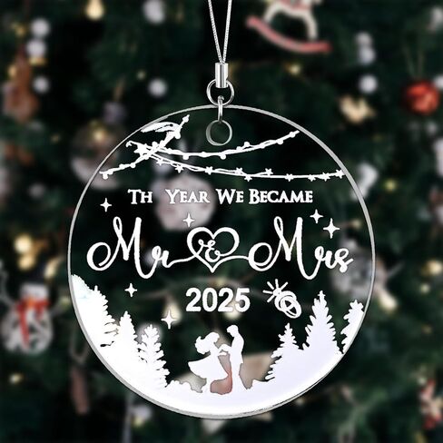Wedding Gifts Mr and Mrs Gifts Wedding Gifts for Couples 2025 Bridal Shower Gifts Customized Couple Gifts Personalized Wedding Gifts for Bride Ornament Just Married Decorations in Saudi Arabia