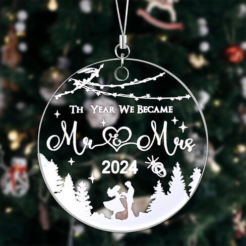Wedding Gifts Mr and Mrs Gifts Wedding Gifts for Couples 2025 Bridal Shower Gifts Customized Couple Gifts Personalized Wedding Gifts for Bride Ornament Just Married Decorations in Saudi Arabia