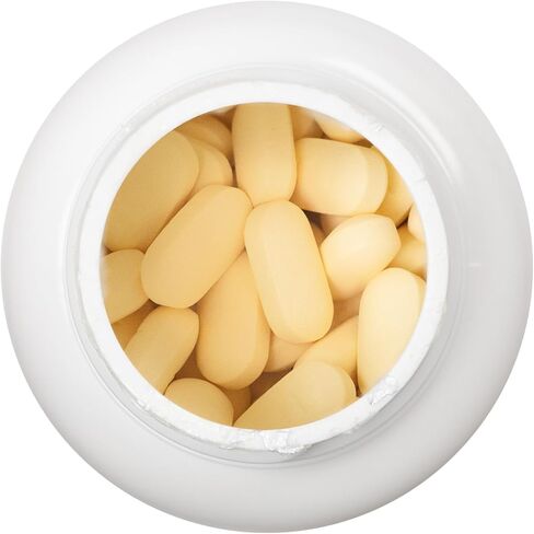 HealthA2Z® Dual Action Pain Relief | 80 Caplets | Acetaminophen 250mg & Ibuprofen (NSAID) 125mg | Contains Two Medicines | Relief from Headache, Fever & Backache in Kuwait