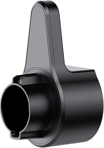 EV Charger Holder for SEA J1772 Connector,J-Hook EV Charger Cable Holder Wall Mount Electric Car Cable Organizer Gun Holder for EV Charger (SEA J1772 Short) in Saudi Arabia