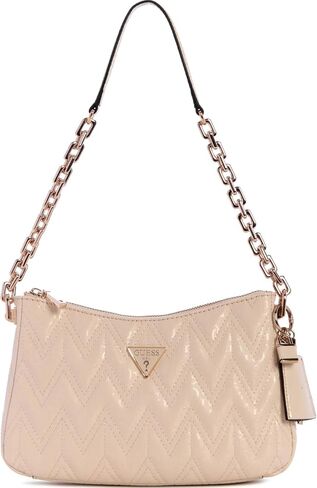 GUESS Adelard Top Zip Shoulder Bag in Saudi Arabia