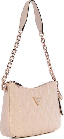 GUESS Adelard Top Zip Shoulder Bag in Saudi Arabia