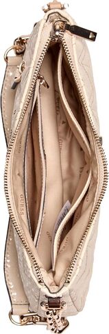 GUESS Adelard Top Zip Shoulder Bag in Saudi Arabia