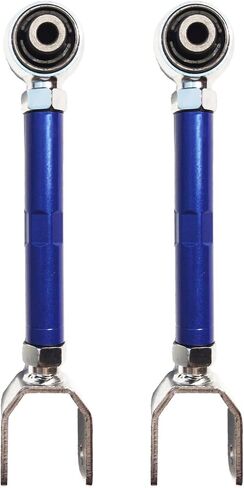 Adjustable Rear Camber Arms, Set of 2, Fit for Toyota RAV4 2019-23丨Camry 2018-24丨Corolla Sedan 2020-23丨Prius 2016-22丨Corolla Hatchback 2019-24丨Lexus ES350/ES300h 2019-24 in Saudi Arabia