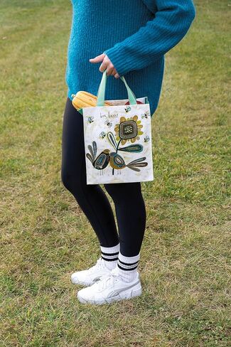 حقيبة يد بريميتيفز من كاثي، متعددة الألوان in Kuwait