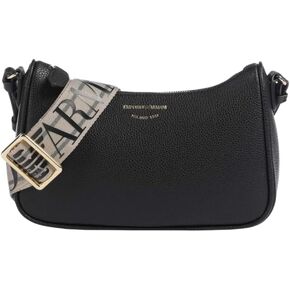 حقيبة امبوريو ارماني صغيرة EW000539 AF12103 اللون MC032 أسود-فضي in Kuwait