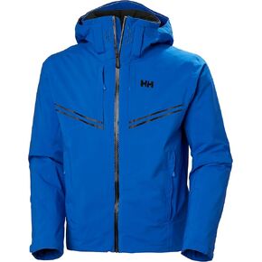 Helly-Hansen Mens Alpha Infinity Jacket, 543 Cobalt 2.0, XX-Large