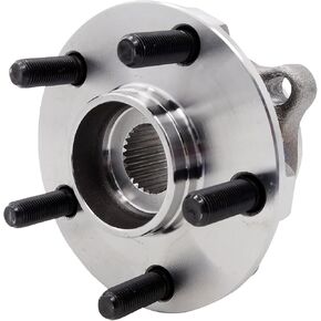 Dorman 951-144 Front Wheel Bearing and Hub Assembly Compatible with Select Subaru Models