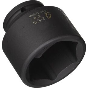Sunex 474 3/4" Drive Standard 6 Point Impact Socket 2-5/16"