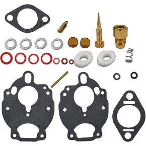 Carburetor Carb Repair Kit Replacement for Zenith 267 Carb International Farmall Deere Allis Carburateur