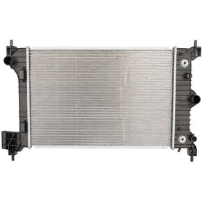 Denso 221-9276 Radiator, 1 Pack