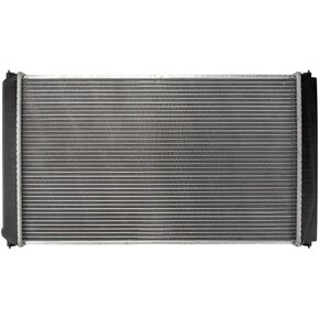 Radiator Kit, Complete Radiator Kit for 2006-2012 RAV-4 3.5L, 2006-2008 RAV-4 2.4L, 2009-2018 RAV-4 2.5L, Radiators for Cars Radiators Replace OEM#CU2892, 2891, 2430, 16400-31420