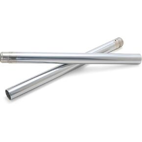 TOFR 41mm Hard Chrome Front Fork Tubes for Harley Davidson Touring 1984-2013 Electra Glide Street Glide Road Glide Road King FLHR FLHX FLHT FLTR 45972-09 37Mn5 Steel
