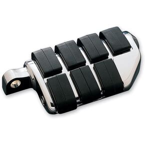 Kuryakyn 8028 ISO Dually Male Mount Pegs