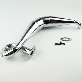 ماسورة عادم من الفولاذ الكروم لسيارة Desert Buggy XL 2 DBXL in Kuwait