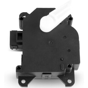 LUJUNTEC Blend Door Actuator Replaces 604-164 Replacement For 2005-2007 for Cadillac CTS 2005-2009 for Cadillac SRX, Air Door Actuator, HVAC Blend Control Actuator