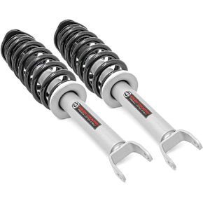 Rough Country 4" Loaded N3 Lifted Struts for 2012-2018 Ram 1500 4WD - 501027