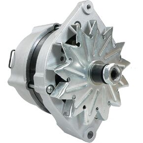 DB Electrical ABO0107 New Alternator For Case, Caterpillar, John Deere, Jcb, Holland 0-120-484-011 0-120-484-018 0-120-484-026 103799A1 87745604 A187623 AR187623 AH137883 AT220394 RE36267 SE501342